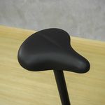 Bicicleta Vertical V-1000 Connect - Preta - Consport