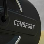 Bicicleta Vertical V-1000 Connect - Preta - Consport