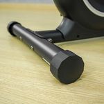 Bicicleta Vertical V-1000 Connect - Preta - Consport