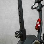 Bicicleta Vertical V-1000 Connect - Preta - Consport