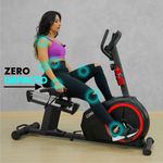 Bicicleta Horizontal H-2000 - Consport