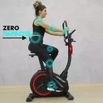 Bicicleta Vertical V-2000 - Consport