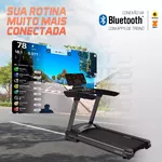 Esteira Elétrica Prime CP-300 Consport