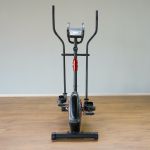 Elíptico E-1000 Aparelho para Academia Consport 