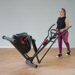 Elíptico E-1000 Aparelho para Academia Consport 