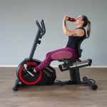 Bicicleta Horizontal H-2000 - Consport