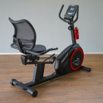 Bicicleta Horizontal H-2000 - Consport