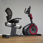 Bicicleta Horizontal H-2000 - Consport