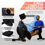 Simulador de Remo Residencial Consport