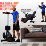 Simulador de Remo Residencial Consport
