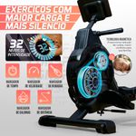 Simulador de Remo Residencial Consport