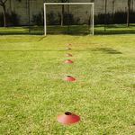 Chapéu Chinês Vermelho - Consport 