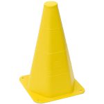Cone Liso Amarelo - Consport 