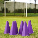 Cone Liso Roxo - Consport 