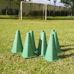 Cone Liso Verde - Consport