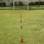 Cone Liso Vermelho - Consport 