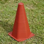 Cone Liso Vermelho - Consport 