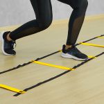Escada Agilidade Profissional Amarela - Consport