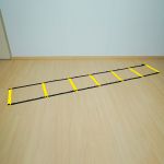 Escada Agilidade Profissional Amarela - Consport