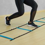 Escada Agilidade Profissional Azul - Consport 