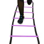 Escada Agilidade Profissional Roxo - Consport 