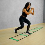 Escada Agilidade Profissional Verde - Consport 