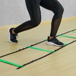 Escada Agilidade Profissional Verde - Consport 