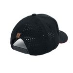 Boné Trucker Rhino Size Empoderada aba curva preto