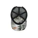 Boné Trucker Rhino Size Times Square Preto