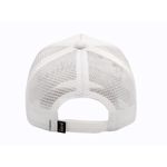 Boné E-STARS Trucker Soft aba curva branco