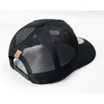 Boné Trucker Rhino Size Preto Pac