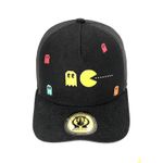 Boné Trucker Rhino Size Preto Pac