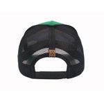 Boné Trucker Rhino Size Games Verde 