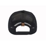 Boné Trucker Rhino Size Games Preto