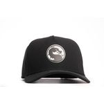 Boné Trucker Rhino Size Preto