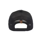 Boné Trucker Rhino Size Preto Black Lives Matter