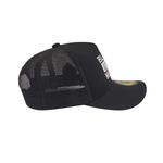 Boné Trucker Rhino Size Preto Black Lives Matter