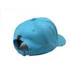 Boné Trucker Rhino Size Gangster aba curva Azul 