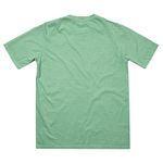 Camiseta Rhino Size Basic Verde Lavada