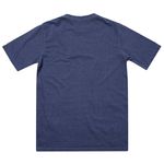 Camiseta Rhino Size Basic Azul Lavada