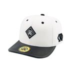 Boné Rhino Size Baseball Branco Aba Curva 