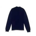 SUETER MASCULINO PREMIUM GOLA ALTA AZUL MARINHO - RHOUKER