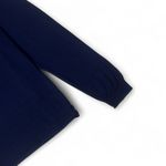 SUETER MASCULINO PREMIUM GOLA ALTA AZUL MARINHO - RHOUKER
