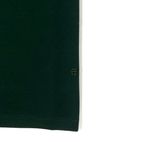 CAMISETA BASIC LISA 100% ALGODÃO VERDE MUSGO RHOUKER