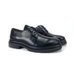 SAPATO DERBY MASCULINO PRETO- TORRESSI RHOUKER