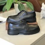 SAPATO DERBY MASCULINO PRETO- TORRESSI RHOUKER