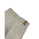 CALÇA SARJA SKINNY RHOUKER CRU 100% ALGODÃO