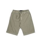 BERMUDA CASUAL AREIA CÓS ANATOMICO CORDÃO STONED RHOUKER - ALGODÃO 