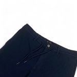 BERMUDA RESORT AZUL MARINHO CÓS ANATOMICO CORDÃO RHOUKER - ALGODÃO|VISCOSE|LINHO