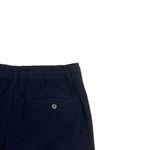 BERMUDA RESORT AZUL MARINHO CÓS ANATOMICO CORDÃO RHOUKER - ALGODÃO|VISCOSE|LINHO